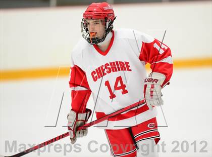 Thumbnail 1 in St. Joseph vs. Cheshire photogallery.
