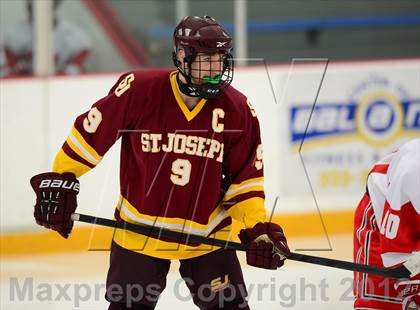 Thumbnail 3 in St. Joseph vs. Cheshire photogallery.