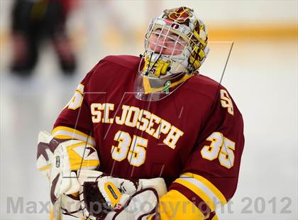 Thumbnail 3 in St. Joseph vs. Cheshire photogallery.
