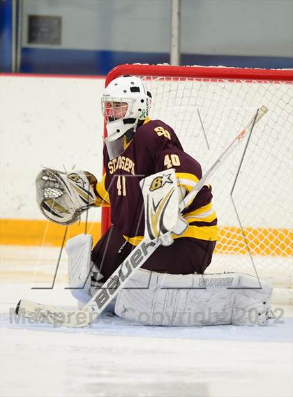 Thumbnail 1 in St. Joseph vs. Cheshire photogallery.