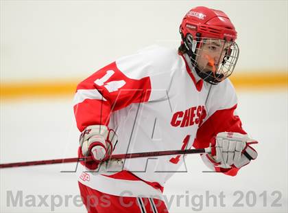 Thumbnail 1 in St. Joseph vs. Cheshire photogallery.