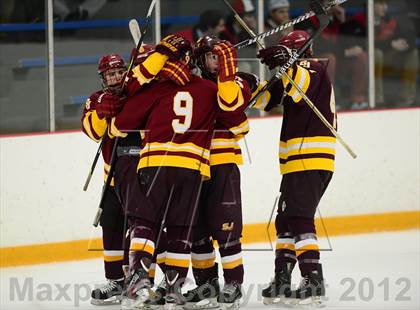 Thumbnail 2 in St. Joseph vs. Cheshire photogallery.