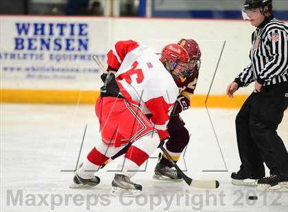 Thumbnail 2 in St. Joseph vs. Cheshire photogallery.