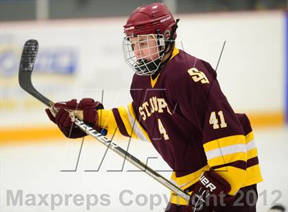 Thumbnail 2 in St. Joseph vs. Cheshire photogallery.