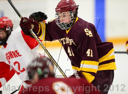 Thumbnail 3 in St. Joseph vs. Cheshire photogallery.