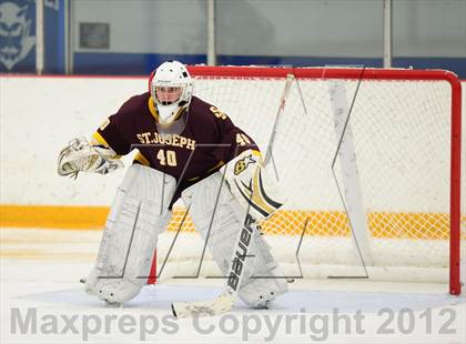 Thumbnail 3 in St. Joseph vs. Cheshire photogallery.