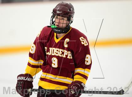 Thumbnail 3 in St. Joseph vs. Cheshire photogallery.