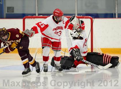 Thumbnail 3 in St. Joseph vs. Cheshire photogallery.