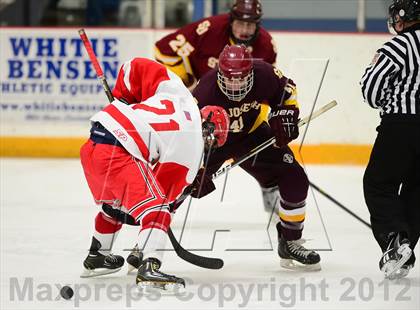 Thumbnail 3 in St. Joseph vs. Cheshire photogallery.