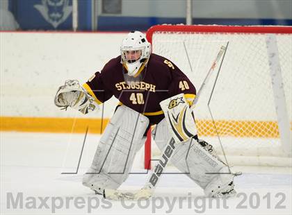 Thumbnail 2 in St. Joseph vs. Cheshire photogallery.