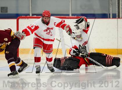 Thumbnail 1 in St. Joseph vs. Cheshire photogallery.