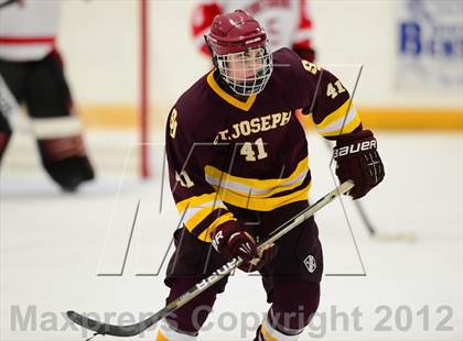 Thumbnail 3 in St. Joseph vs. Cheshire photogallery.