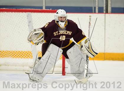 Thumbnail 1 in St. Joseph vs. Cheshire photogallery.