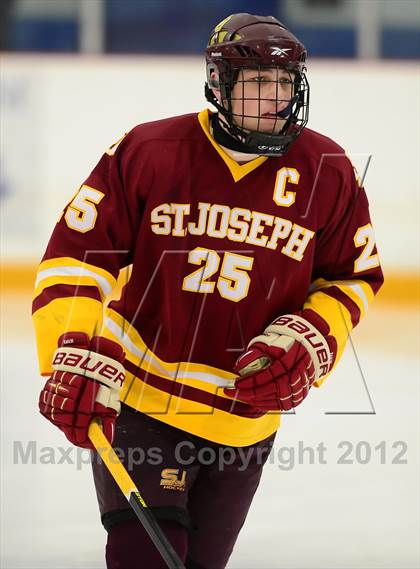 Thumbnail 3 in St. Joseph vs. Cheshire photogallery.