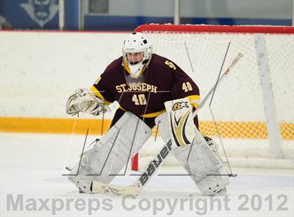 Thumbnail 3 in St. Joseph vs. Cheshire photogallery.
