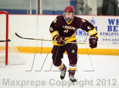 Thumbnail 1 in St. Joseph vs. Cheshire photogallery.