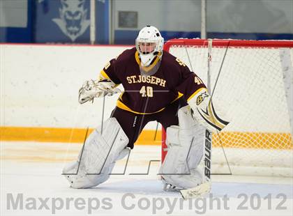 Thumbnail 2 in St. Joseph vs. Cheshire photogallery.