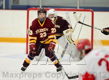 Thumbnail 3 in St. Joseph vs. Cheshire photogallery.