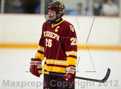 Thumbnail 3 in St. Joseph vs. Cheshire photogallery.