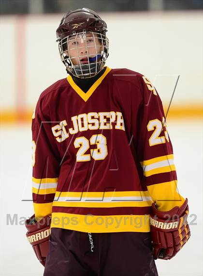 Thumbnail 3 in St. Joseph vs. Cheshire photogallery.