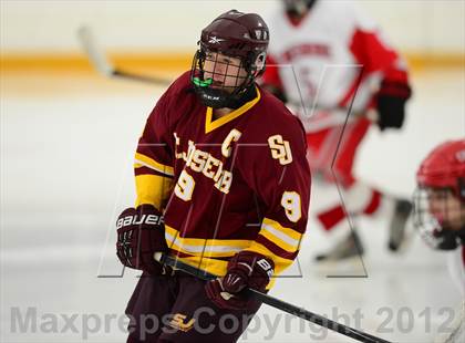 Thumbnail 3 in St. Joseph vs. Cheshire photogallery.