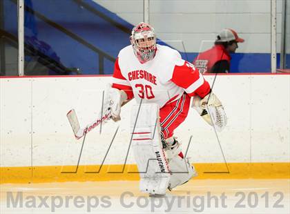 Thumbnail 2 in St. Joseph vs. Cheshire photogallery.
