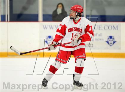 Thumbnail 3 in St. Joseph vs. Cheshire photogallery.