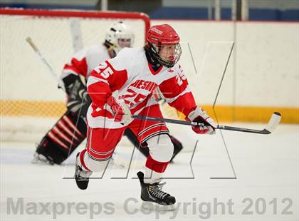 Thumbnail 2 in St. Joseph vs. Cheshire photogallery.