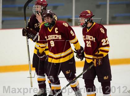 Thumbnail 1 in St. Joseph vs. Cheshire photogallery.