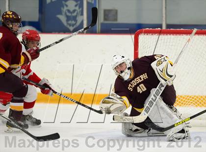 Thumbnail 1 in St. Joseph vs. Cheshire photogallery.