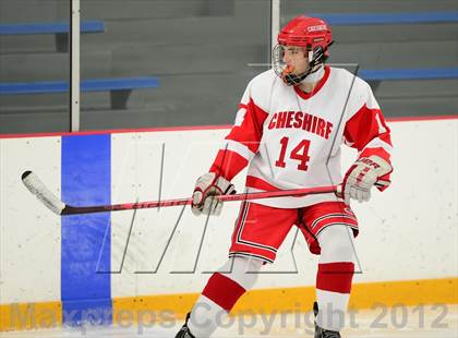 Thumbnail 1 in St. Joseph vs. Cheshire photogallery.