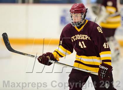Thumbnail 3 in St. Joseph vs. Cheshire photogallery.