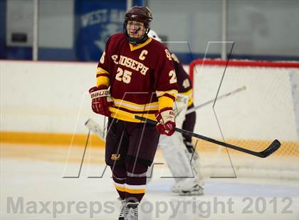 Thumbnail 2 in St. Joseph vs. Cheshire photogallery.