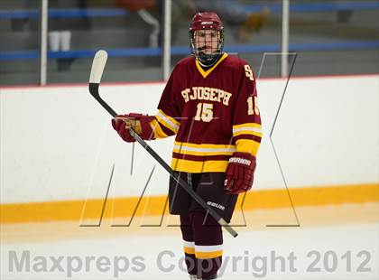 Thumbnail 1 in St. Joseph vs. Cheshire photogallery.