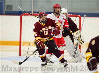 Thumbnail 3 in St. Joseph vs. Cheshire photogallery.