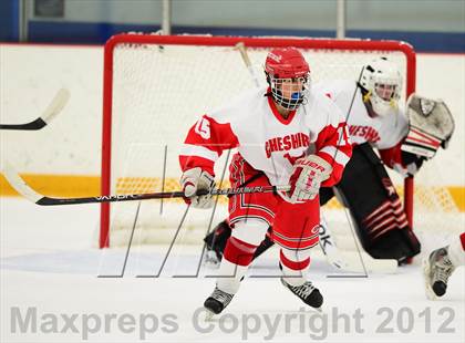 Thumbnail 1 in St. Joseph vs. Cheshire photogallery.