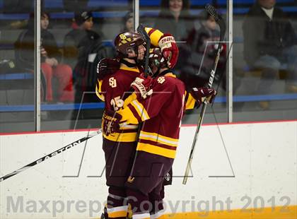 Thumbnail 3 in St. Joseph vs. Cheshire photogallery.