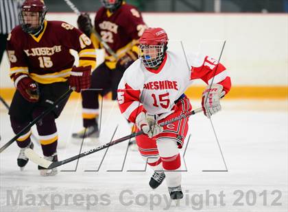 Thumbnail 3 in St. Joseph vs. Cheshire photogallery.