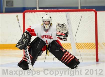 Thumbnail 1 in St. Joseph vs. Cheshire photogallery.