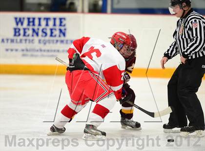 Thumbnail 1 in St. Joseph vs. Cheshire photogallery.