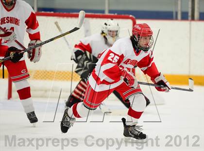 Thumbnail 1 in St. Joseph vs. Cheshire photogallery.