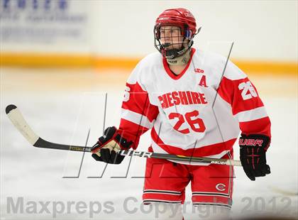 Thumbnail 3 in St. Joseph vs. Cheshire photogallery.