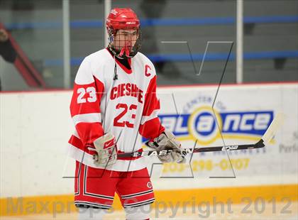 Thumbnail 1 in St. Joseph vs. Cheshire photogallery.