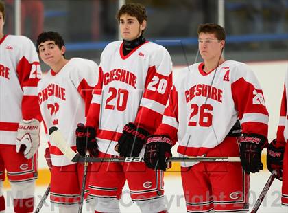 Thumbnail 1 in St. Joseph vs. Cheshire photogallery.