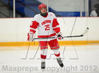 Thumbnail 3 in St. Joseph vs. Cheshire photogallery.