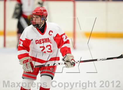 Thumbnail 2 in St. Joseph vs. Cheshire photogallery.