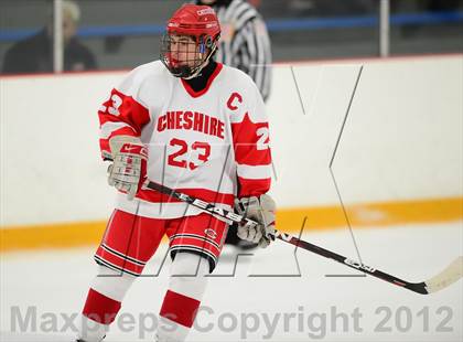 Thumbnail 1 in St. Joseph vs. Cheshire photogallery.