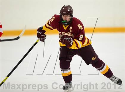 Thumbnail 1 in St. Joseph vs. Cheshire photogallery.