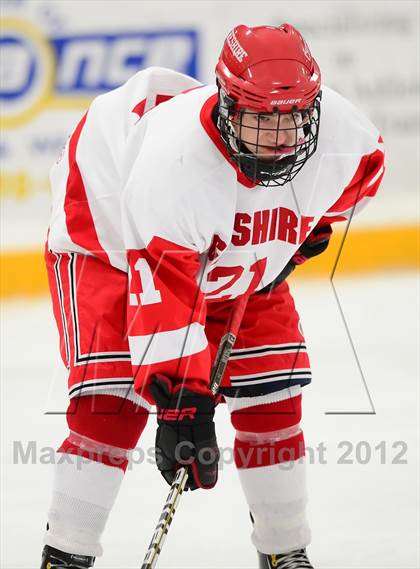 Thumbnail 2 in St. Joseph vs. Cheshire photogallery.