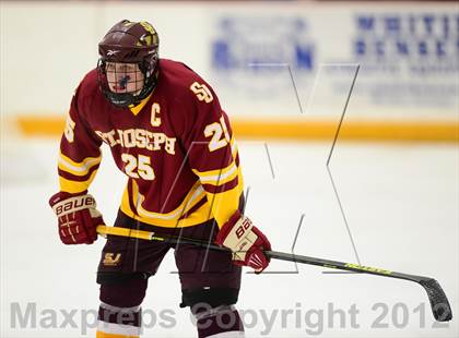 Thumbnail 1 in St. Joseph vs. Cheshire photogallery.